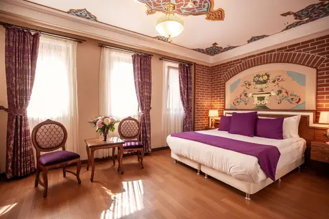 Seven Hills Palace Hotel in Fatih — foto 13