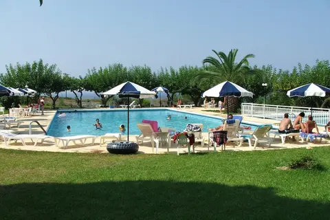 Irinna Hotel in Σβορωνάτα — foto 28