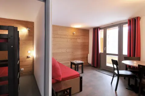 Résidence Carène in La Plagne-Tarentaise — foto 3