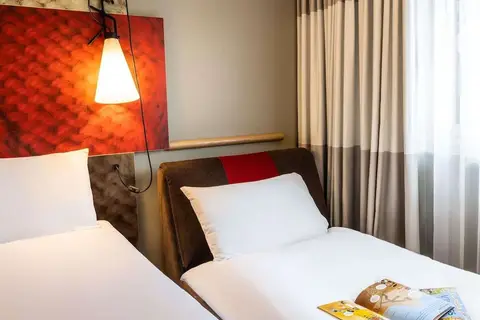 Ibis Manchester Centre Princess Street in Manchester, foto 6