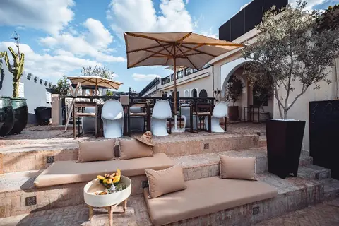 Riad Ambre et Jasmin in Marrakesh, foto 22