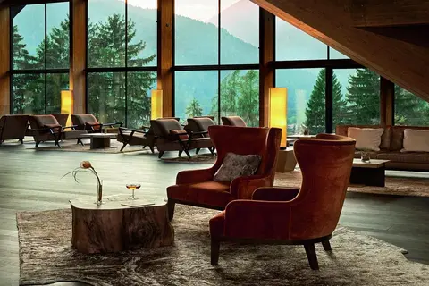 Lefay Resort & SPA Dolomiti in Pinzolo — foto 4