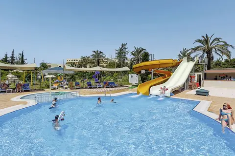 Bieno Venüs Hotel & Spa in Manavgat, foto 3