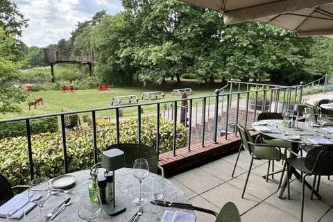 Hotel Kapellerput Heeze-Eindhoven foto 2