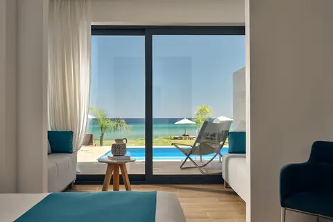 Cavo Orient Beach Hotel in Δημοτική Ενότητα Αρκαδίων — foto 8