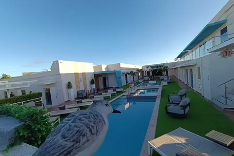 Aruba Boutique & Art Hotel, BW Signature Collection in Noord — foto 14