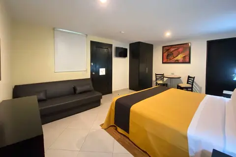 Hotel Escala Puebla Centro in Puebla — foto 8