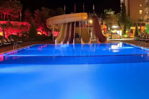 Sunland Resort Hotel Beldibi in Kemer — foto 28