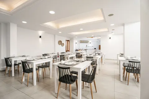 Petradi Beach Hotel in Rethymno — foto 15