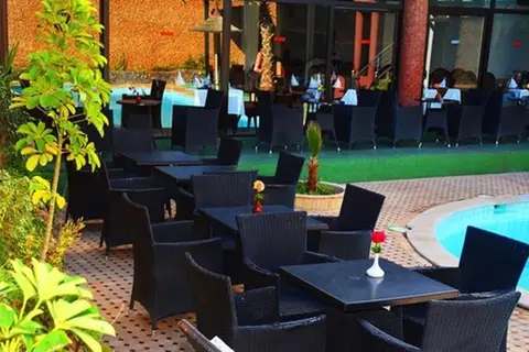 Omega Hotel in Rabat — foto 8