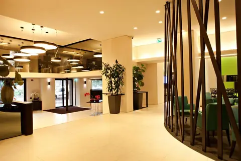 Hotel Manin in Milaan — foto 14