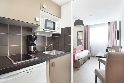 Appart'hotel Odalys le Dome in Marseille, foto 4