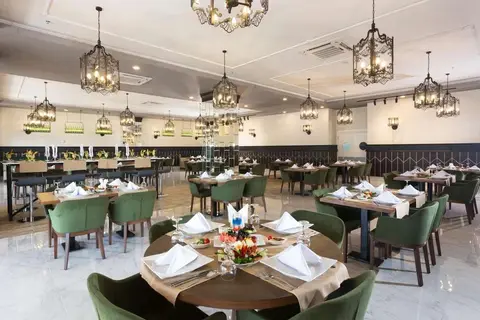 Eftalia Ocean Hotel in Alanya, foto 14