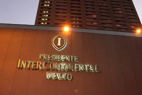 InterContinental Presidente Mexico City in 1a. Región Militar — foto 2