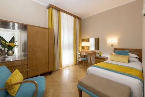Bettoja Hotel Mediterraneo in Rome, foto 15