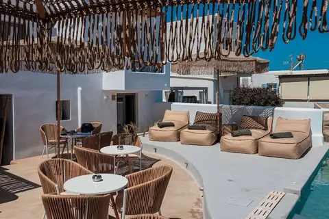 Bohemian Luxury Boutique Hotel in Νάουσα — foto 6