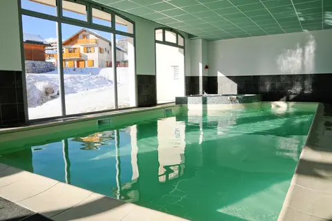 Résidence Les Balcons des Aiguilles in Fontcouverte-la-Toussuire — foto 4