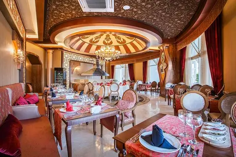 J'adore Deluxe Hotel & Spa in Manavgat, foto 10