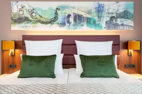 Leonardo Royal Hotel Berlin Alexanderplatz in Berlijn — foto 3