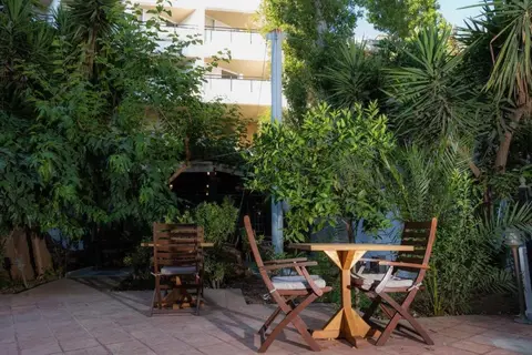 Santa Marina Unique Hotel in Georgioupolis — foto 8