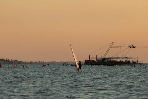 Aranypart Camping & Apartments foto 11