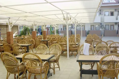 Side Yesilöz Hotel in Manavgat — foto 4