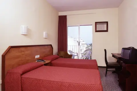Hotel Alameda in Benidorm — foto 10
