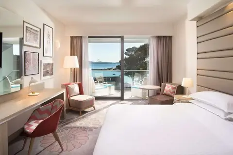 Sheraton Dubrovnik Riviera Hotel in Srebreno — foto 17