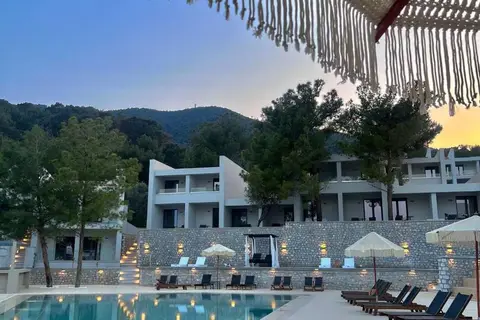Mythical Coast Wellness Retreat in Δημοτική Ενότητα Μυτιλήνης