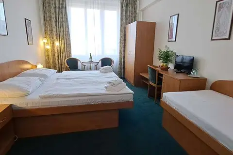 Hotel Legie in Praag, foto 11