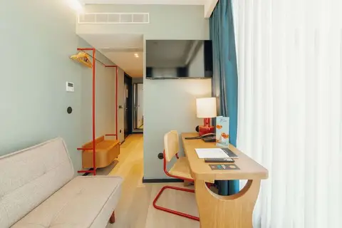ABC Hotel Porto Campanha in Porto, foto 16