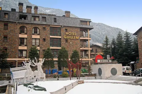 Hotel Guillem in Encamp