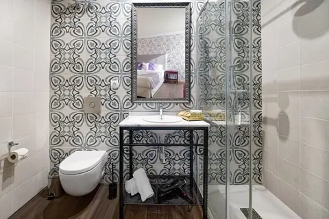 Hotel Emblematico Agaldar in Las Palmas de Gran Canaria — foto 25