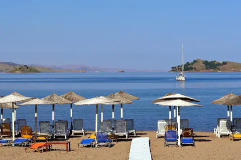 Panorama Resort Hotel in Πέτρα — foto 8