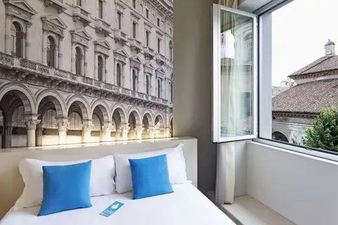 B&B HOTEL Milano Sant'Ambrogio in Milaan, foto 26