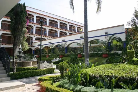 Jeroc's Plaza Tlaxcala in Tlaxcala — foto 3