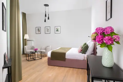Rajska Residence in Krakau — foto 19