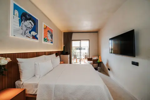 M Boutique Hotel in Paphos — foto 12