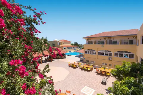 Fantasy Resort Hotel in Hotel Fantasy, foto 12