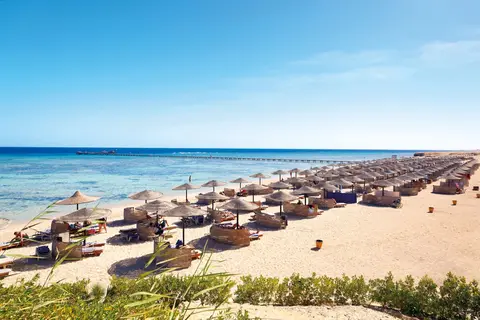 Three Corners Fayrouz Plaza Beach Resort in Port Ghalib, foto 3