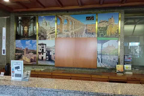 Eurostars Plaza Acueducto in Segovia — foto 5