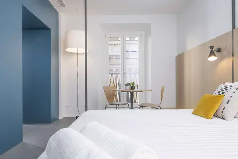 Camplus Hotel Roma Centro in Rome, foto 21