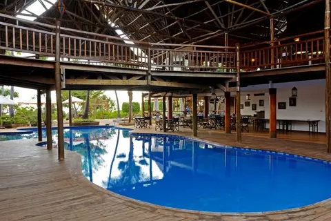 Kena Beach Hotel in Matemwe Beach Village — foto 12