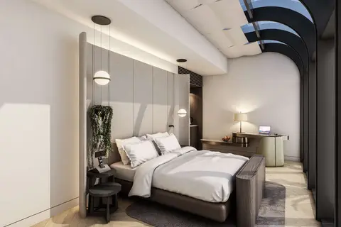 Rayelin Hotel Taksim in Beyoğlu, foto 14