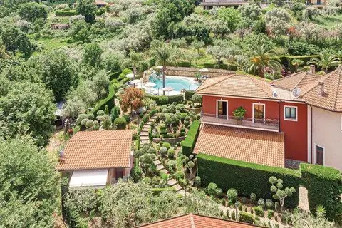 Residence Villa Rosi Luxury Dependance in Laureana Cilento — foto 2