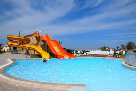 Bella Vista Family Resort in مطار المنستير حبيب بورقيبة — foto 9