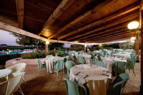 Sporting Hotel Tanca Manna in Alzachèna/Arzachena, foto 15