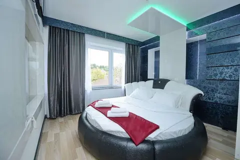 Hotel De Koka in Општина Чаир — foto 4