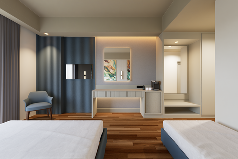 Hotel Dream Fun World foto 4