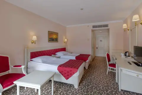Asteria Kremlin Palace Hotel in Aksu, foto 19